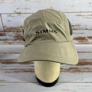 Simms Flyweight Mesh Cap, a lightweight